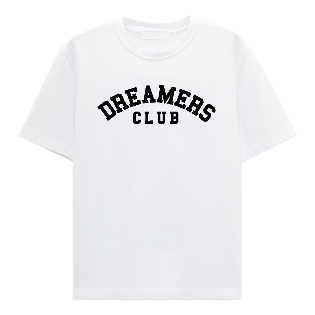 Dreamers Club x Arrdee Limited Edition White Tee