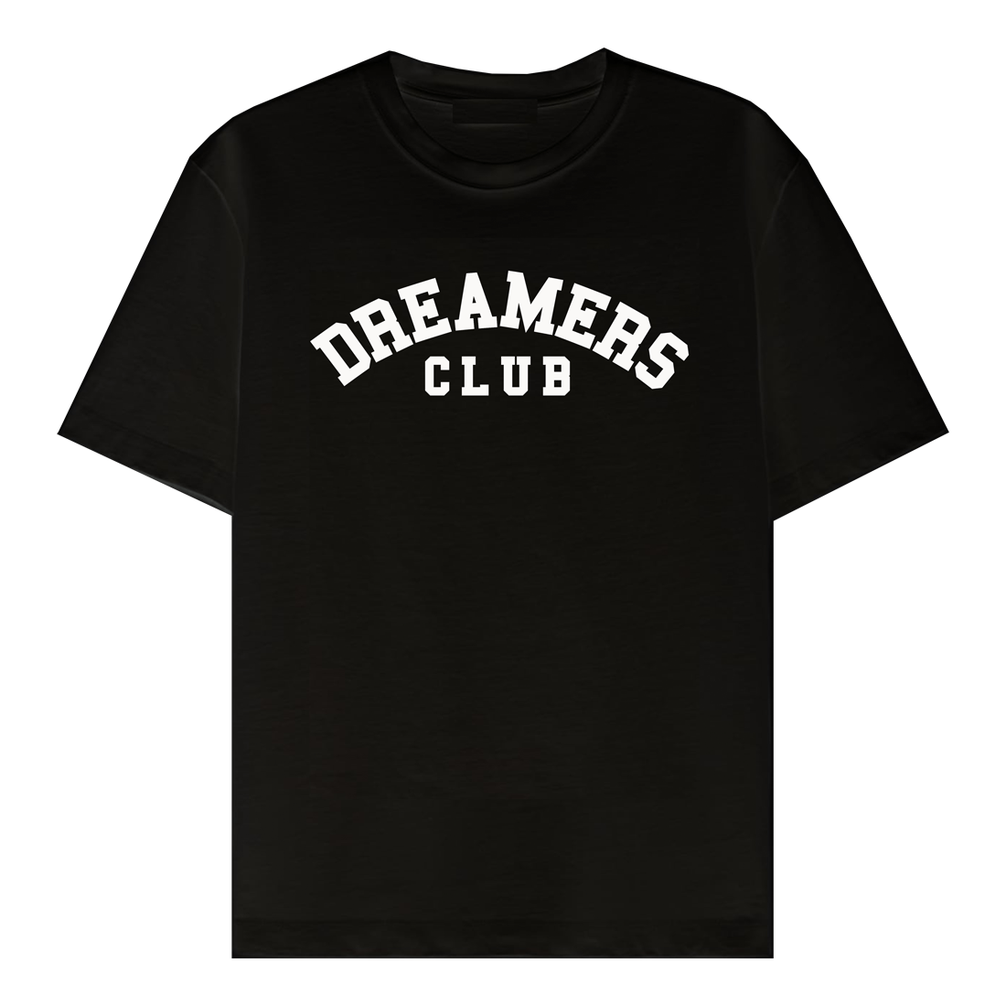Dreamers Club x Arrdee Limited Edition Black Tee